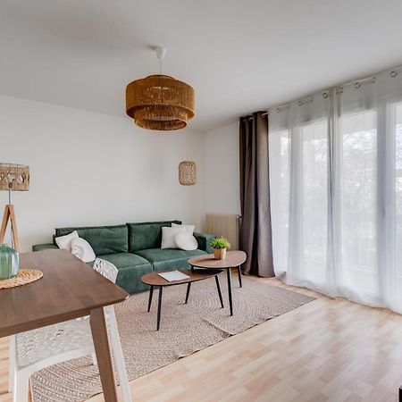 Elegance, Charme Et Confort Toulouse Exterior photo