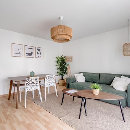 Elegance, Charme Et Confort Toulouse Exterior photo