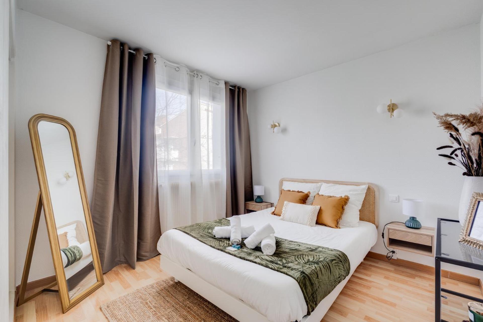 Elegance, Charme Et Confort Toulouse Exterior photo